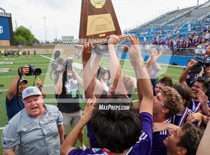 Thumbnail 3 in Boerne vs. Celina (UIL 4A Boys Soccer State Final) photogallery.