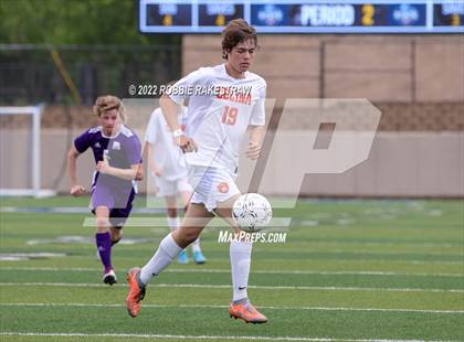 Thumbnail 1 in Boerne vs. Celina (UIL 4A Boys Soccer State Final) photogallery.