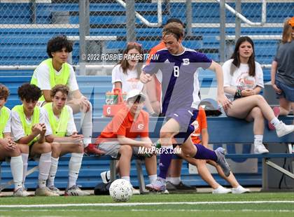 Thumbnail 3 in Boerne vs. Celina (UIL 4A Boys Soccer State Final) photogallery.