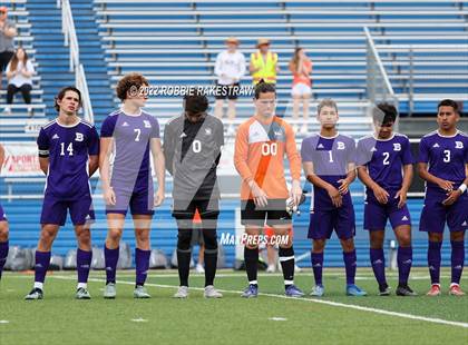 Thumbnail 1 in Boerne vs. Celina (UIL 4A Boys Soccer State Final) photogallery.