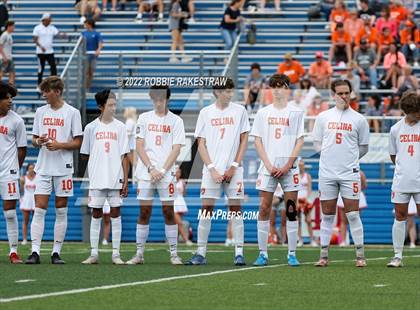 Thumbnail 2 in Boerne vs. Celina (UIL 4A Boys Soccer State Final) photogallery.