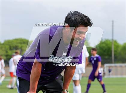 Thumbnail 2 in Boerne vs. Celina (UIL 4A Boys Soccer State Final) photogallery.