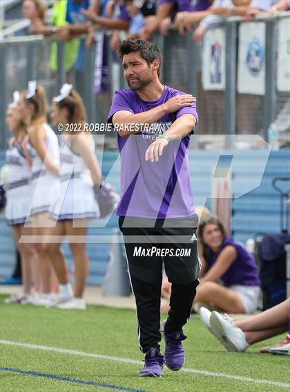 Thumbnail 2 in Boerne vs. Celina (UIL 4A Boys Soccer State Final) photogallery.