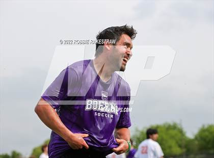 Thumbnail 3 in Boerne vs. Celina (UIL 4A Boys Soccer State Final) photogallery.