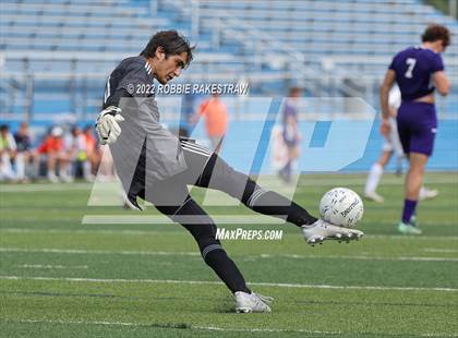 Thumbnail 1 in Boerne vs. Celina (UIL 4A Boys Soccer State Final) photogallery.