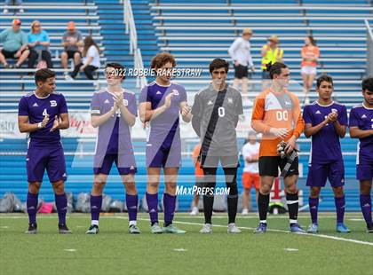 Thumbnail 1 in Boerne vs. Celina (UIL 4A Boys Soccer State Final) photogallery.