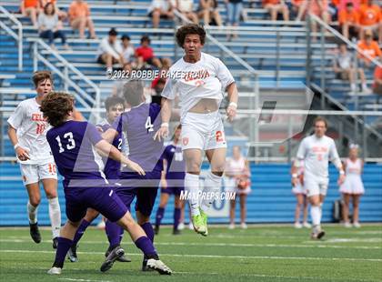 Thumbnail 1 in Boerne vs. Celina (UIL 4A Boys Soccer State Final) photogallery.