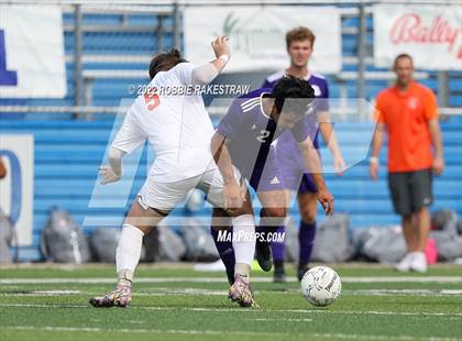 Thumbnail 1 in Boerne vs. Celina (UIL 4A Boys Soccer State Final) photogallery.
