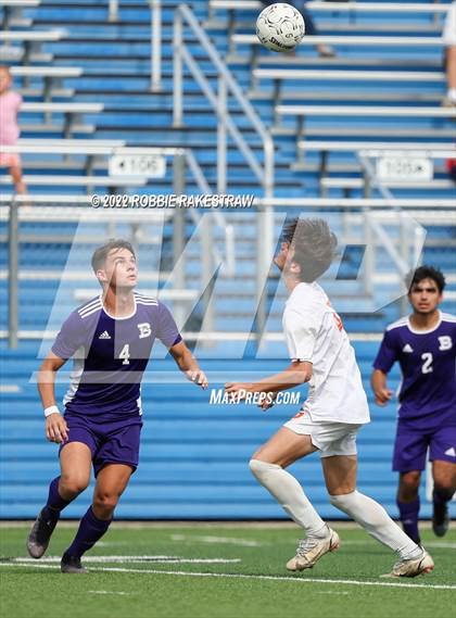 Thumbnail 1 in Boerne vs. Celina (UIL 4A Boys Soccer State Final) photogallery.