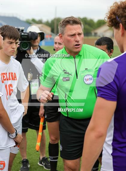 Thumbnail 2 in Boerne vs. Celina (UIL 4A Boys Soccer State Final) photogallery.