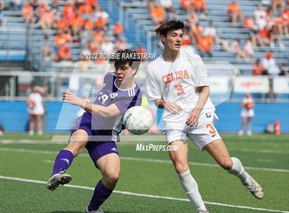 Thumbnail 3 in Boerne vs. Celina (UIL 4A Boys Soccer State Final) photogallery.