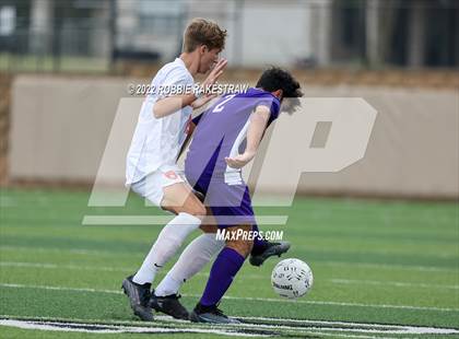 Thumbnail 3 in Boerne vs. Celina (UIL 4A Boys Soccer State Final) photogallery.