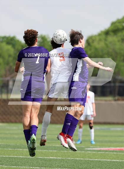 Thumbnail 3 in Boerne vs. Celina (UIL 4A Boys Soccer State Final) photogallery.