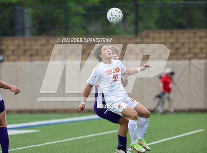 Thumbnail 1 in Boerne vs. Celina (UIL 4A Boys Soccer State Final) photogallery.