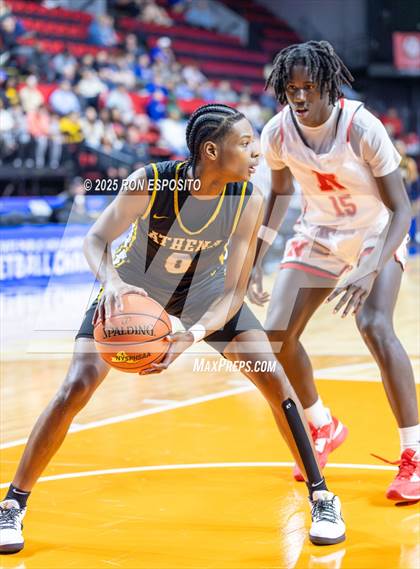 Thumbnail 1 in Greece Athena vs Niskayuna (NYSPHSAA Class AA Semifinal)  photogallery.