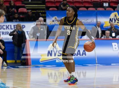 Thumbnail 1 in Greece Athena vs Niskayuna (NYSPHSAA Class AA Semifinal)  photogallery.