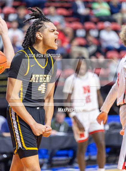 Thumbnail 1 in Greece Athena vs Niskayuna (NYSPHSAA Class AA Semifinal)  photogallery.