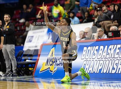 Thumbnail 2 in Greece Athena vs Niskayuna (NYSPHSAA Class AA Semifinal)  photogallery.