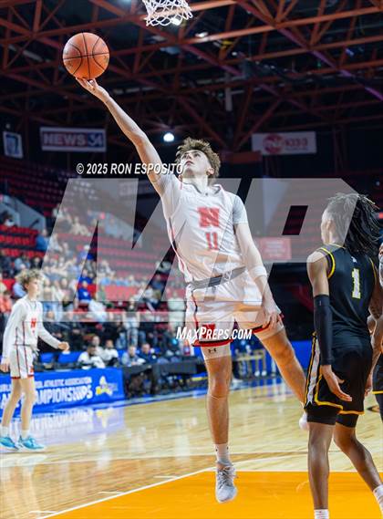 Thumbnail 3 in Greece Athena vs Niskayuna (NYSPHSAA Class AA Semifinal)  photogallery.