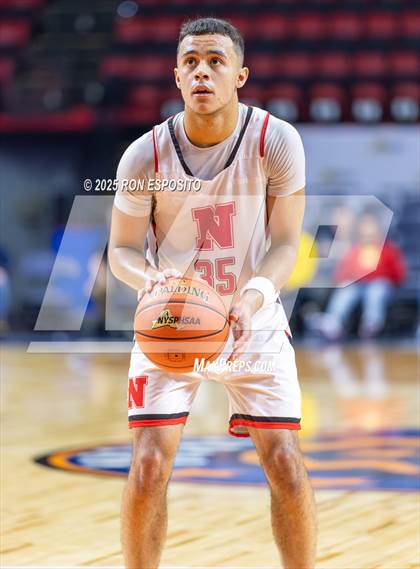 Thumbnail 2 in Greece Athena vs Niskayuna (NYSPHSAA Class AA Semifinal)  photogallery.