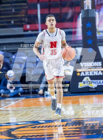 Thumbnail 3 in Greece Athena vs Niskayuna (NYSPHSAA Class AA Semifinal)  photogallery.