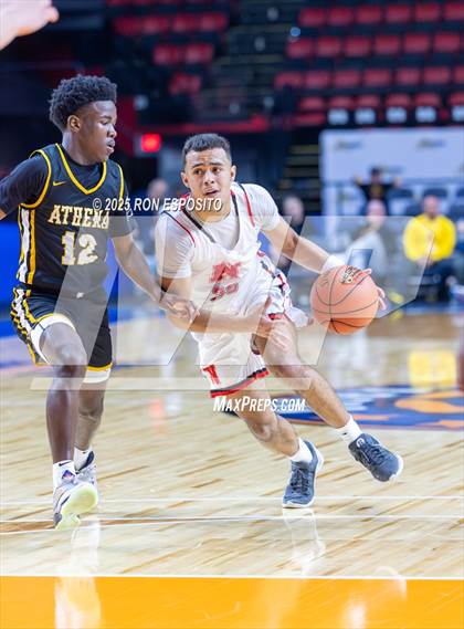 Thumbnail 1 in Greece Athena vs Niskayuna (NYSPHSAA Class AA Semifinal)  photogallery.