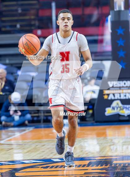 Thumbnail 2 in Greece Athena vs Niskayuna (NYSPHSAA Class AA Semifinal)  photogallery.