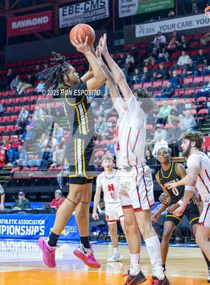 Thumbnail 2 in Greece Athena vs Niskayuna (NYSPHSAA Class AA Semifinal)  photogallery.