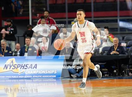 Thumbnail 3 in Greece Athena vs Niskayuna (NYSPHSAA Class AA Semifinal)  photogallery.