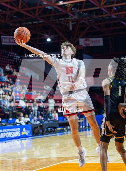 Thumbnail 1 in Greece Athena vs Niskayuna (NYSPHSAA Class AA Semifinal)  photogallery.