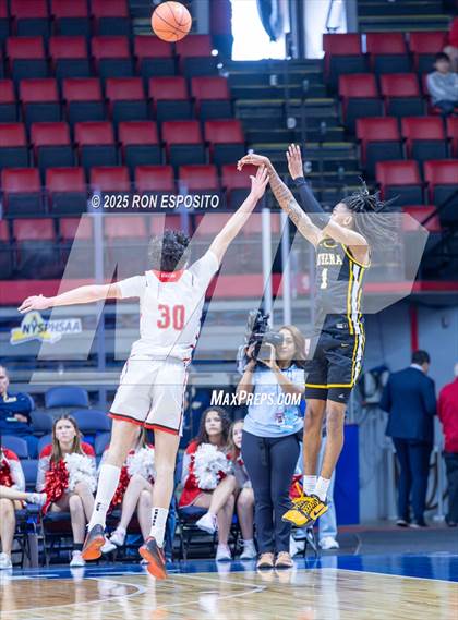 Thumbnail 1 in Greece Athena vs Niskayuna (NYSPHSAA Class AA Semifinal)  photogallery.