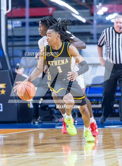 Thumbnail 1 in Greece Athena vs Niskayuna (NYSPHSAA Class AA Semifinal)  photogallery.