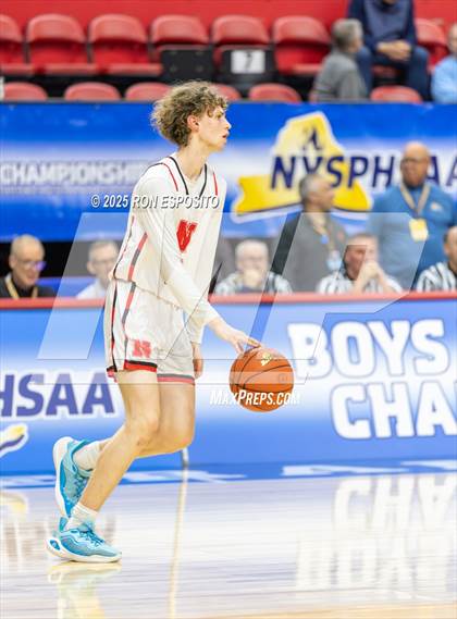 Thumbnail 3 in Greece Athena vs Niskayuna (NYSPHSAA Class AA Semifinal)  photogallery.