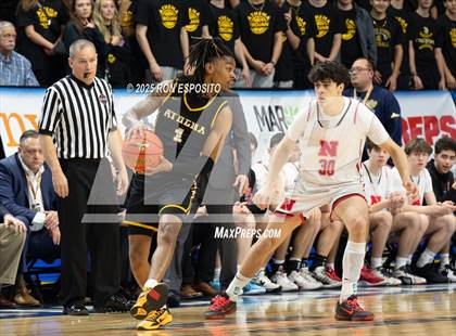 Thumbnail 2 in Greece Athena vs Niskayuna (NYSPHSAA Class AA Semifinal)  photogallery.
