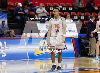 Thumbnail 3 in Greece Athena vs Niskayuna (NYSPHSAA Class AA Semifinal)  photogallery.