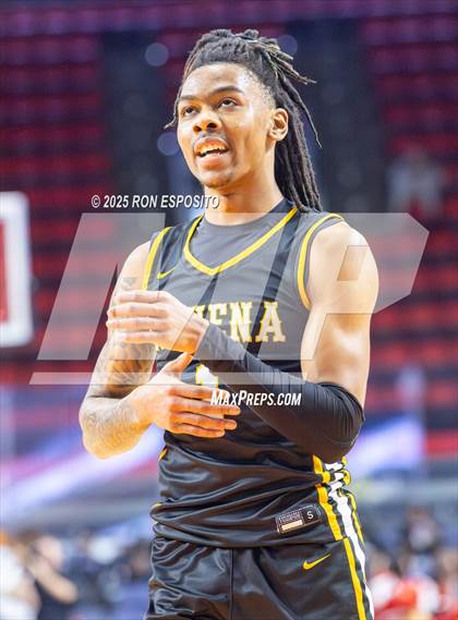 Thumbnail 2 in Greece Athena vs Niskayuna (NYSPHSAA Class AA Semifinal)  photogallery.