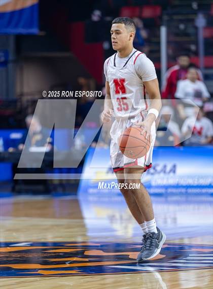 Thumbnail 2 in Greece Athena vs Niskayuna (NYSPHSAA Class AA Semifinal)  photogallery.
