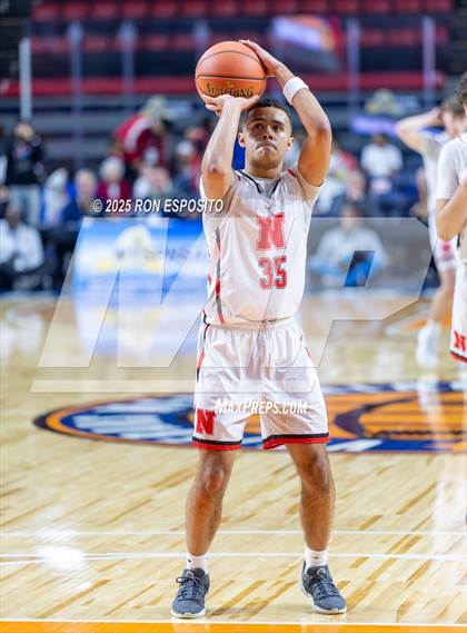 Thumbnail 2 in Greece Athena vs Niskayuna (NYSPHSAA Class AA Semifinal)  photogallery.