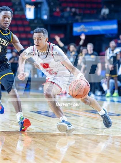 Thumbnail 2 in Greece Athena vs Niskayuna (NYSPHSAA Class AA Semifinal)  photogallery.