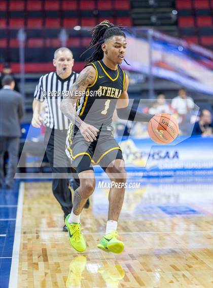 Thumbnail 1 in Greece Athena vs Niskayuna (NYSPHSAA Class AA Semifinal)  photogallery.