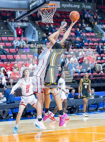 Thumbnail 3 in Greece Athena vs Niskayuna (NYSPHSAA Class AA Semifinal)  photogallery.