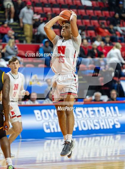 Thumbnail 2 in Greece Athena vs Niskayuna (NYSPHSAA Class AA Semifinal)  photogallery.
