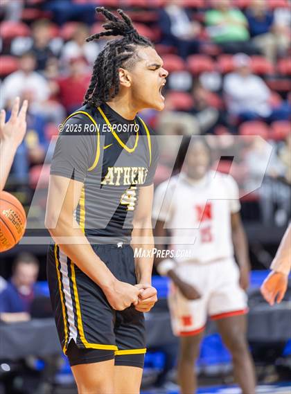 Thumbnail 3 in Greece Athena vs Niskayuna (NYSPHSAA Class AA Semifinal)  photogallery.
