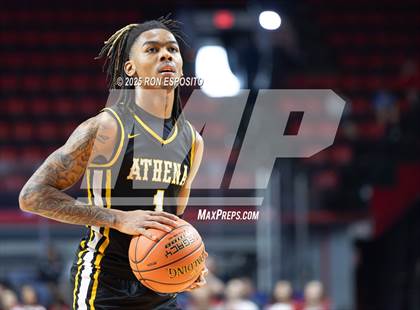 Thumbnail 1 in Greece Athena vs Niskayuna (NYSPHSAA Class AA Semifinal)  photogallery.