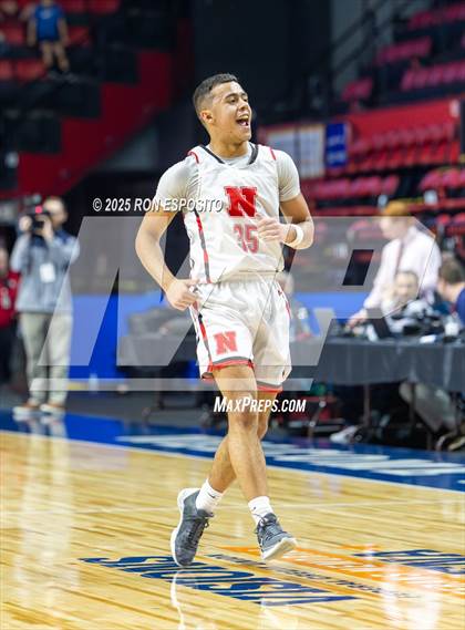 Thumbnail 2 in Greece Athena vs Niskayuna (NYSPHSAA Class AA Semifinal)  photogallery.