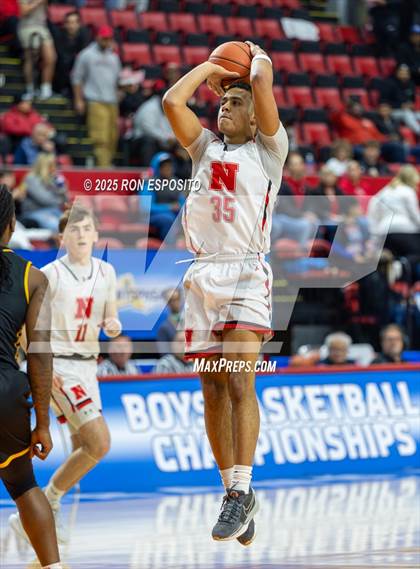 Thumbnail 3 in Greece Athena vs Niskayuna (NYSPHSAA Class AA Semifinal)  photogallery.