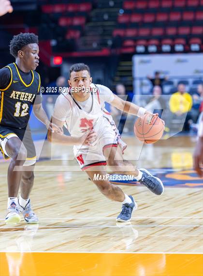Thumbnail 3 in Greece Athena vs Niskayuna (NYSPHSAA Class AA Semifinal)  photogallery.