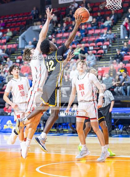 Thumbnail 3 in Greece Athena vs Niskayuna (NYSPHSAA Class AA Semifinal)  photogallery.
