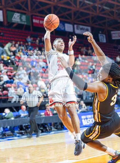 Thumbnail 3 in Greece Athena vs Niskayuna (NYSPHSAA Class AA Semifinal)  photogallery.