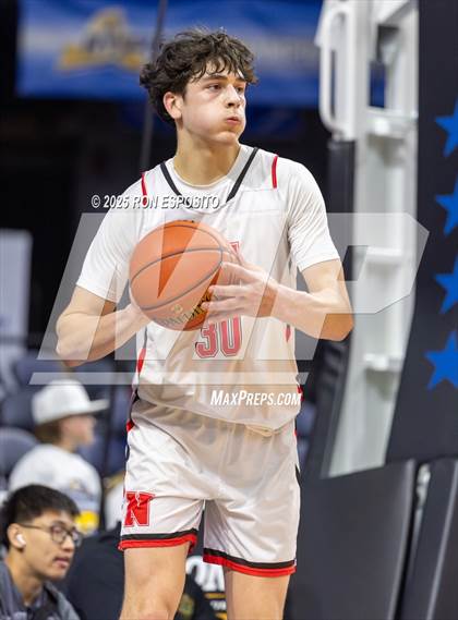 Thumbnail 2 in Greece Athena vs Niskayuna (NYSPHSAA Class AA Semifinal)  photogallery.